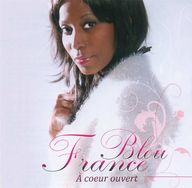 France Blou -  Coeur Ouvert album cover