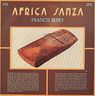 Francis Bebey - Africa Sanza album cover