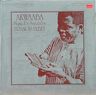 Francis Bebey - Akwaaba (Music for sanza) album cover