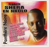 Francis Shera En Nkolo - Panthiere Noire album cover