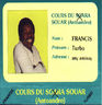 Francis Turbo - Cours du souar album cover