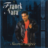 Franck Nara - Sacre soire album cover