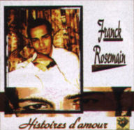 Franck Rosemain - Histoires d'amour album cover