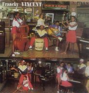 Francky Vincent - All Ko album cover
