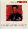 Francky Vincent - Collection Légende album cover
