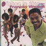 Francky Vincent - Faîtes la fete avec Franky Vincent album cover