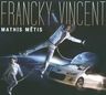 Francky Vincent - Mathis Métis album cover