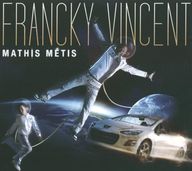 Francky Vincent - Mathis Mtis album cover