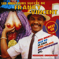 Francky Vincent - Les meilleurs succès de Francky Vincent album cover