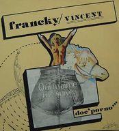 Francky Vincent - Qui M'aime Me Suive album cover