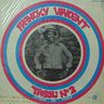 Francky Vincent - RETOUR EN FORCE album cover