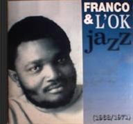 Franco Luambo Makiadi - Franco & L'OK Jazz (1968-1971) album cover