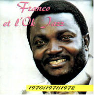 Franco Luambo Makiadi - Franco & L'OK Jazz (1970-1971-1972) album cover
