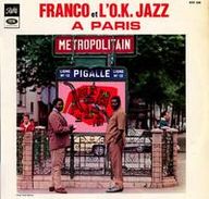 Franco Luambo Makiadi - A Paris album cover