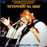 Franco Luambo Makiadi - Attention Na Sida album cover