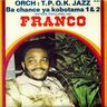 Franco Luambo Makiadi - Ba Chance Ya Kobotama album cover