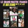 Franco Luambo Makiadi - Jazz a nairobi album cover