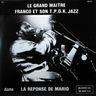 Franco Luambo Makiadi - La Reponse de Mario album cover