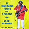 Franco Luambo Makiadi - La vie des hommes album cover