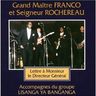 Franco Luambo Makiadi - Lettre a monsieur le directeur general album cover
