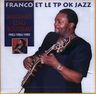 Franco Luambo Makiadi - Makambo Ezali Bourreau album cover