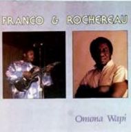 Franco Luambo Makiadi - Omana Wapi album cover