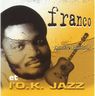 Franco Luambo Makiadi - Quatre boutons album cover