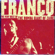 Franco Luambo Makiadi - Rumba giant of Zaïre album cover