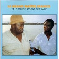 Franco Luambo Makiadi - Testament Ya Bowule album cover