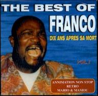 Franco Luambo Makiadi - The best of Vol.1 album cover