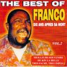 Franco Luambo Makiadi - The best of Vol.2 album cover