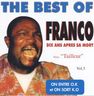 Franco Luambo Makiadi - The best of Vol.3 album cover