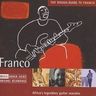 Franco Luambo Makiadi - The Rough Guide to Franco album cover