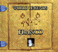 Franco Luambo Makiadi - World legends album cover