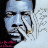 François N'Gwa - La panthère a pleuré album cover