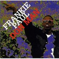 Frankie Paul - Don Man album cover