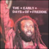 Freddie Mc Gregor - Early Days of Freddie album cover