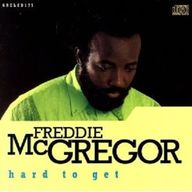 Freddie Mc Gregor - Hard To Get album cover