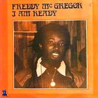 Freddie Mc Gregor - I Am Ready album cover