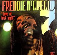 Freddie Mc Gregor - Love At First Sight album cover