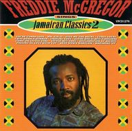 Freddie Mc Gregor - Sings Jamaican Classics Volume 2 album cover