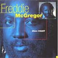 Freddie Mc Gregor - Zion Chant album cover