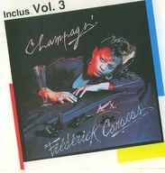 Frederick Caracas - Champagn' Vol.3 album cover