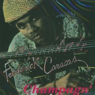 Frederick Caracas - DOMI EN LOV' album cover