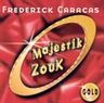 Frederick Caracas - Majestik Zouk album cover