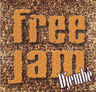 Free Jam - Djembe album cover