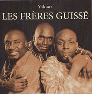 Frères Guissé - Yakaar album cover