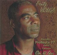Fritz Volga - On Ti Lov album cover