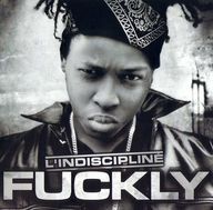 Fuckly - L'indicipliné album cover
