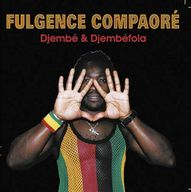 Fulgence Compaoré - Djembé & Djembéfola album cover